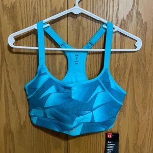NWT Under Armour sports bra